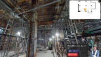 東急建設、就活生へ向けたVR空間で建設現場を見学できるツールを制作