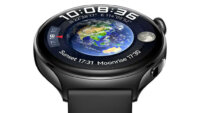 ファーウェイ・ジャパン、eSIM対応スマートウォッチ「HUAWEI WATCH 4」を発売