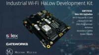 モースマイクロとゲートワークス、IoT向けWi-Fi HaLowを推進するM.2カードと開発者キットを提供