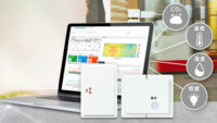 DIC、空気環境可視化IoTサービス「ハッテトッテエアビジョン」「ハッテトッテアプリ」を開始