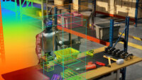 NVIDIA、産業用ロボットの開発期間を短縮するAIエージェントによるシミュレーション構築ツールを発表