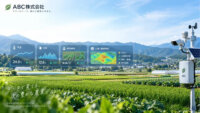 ABC、農地ごとの「土地の特徴」をデータで可視化するAI農地監視システムを提供開始