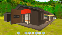 ACAO SPA & RESORT、メタバース空間上のギャラリーを一般向けにオープン