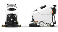 Preferred Roboticsとアマノ、AI技術で自律移動する小型床洗浄ロボット「HAPiiBOT」を共同開発