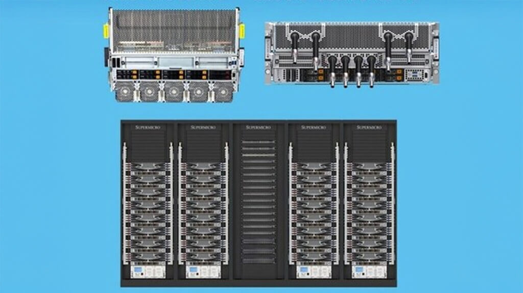 Supermicro、AMD Instinct MI350シリーズアクセラレータを搭載した液冷・空冷AI ソリューションを発表