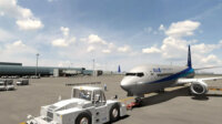 ANA、グランドハンドリングのVR訓練シミュレータ「∀TRAS」を積木製作と開発し全国内空港へ導入