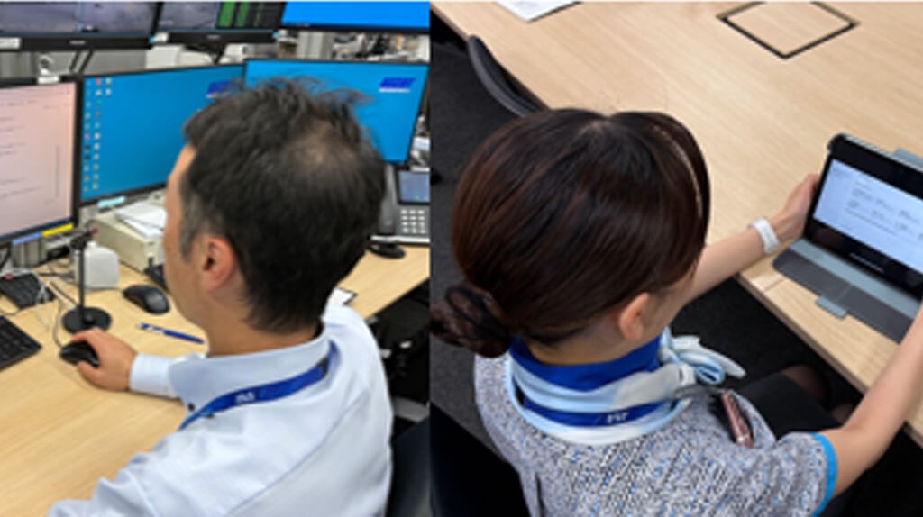 ANA、生成AIプラットフォーム「neoAI Chat」を航空機オペレーション部門へ本格導入