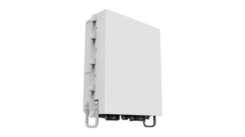 Accuver、ローカル5G対応の屋外小型基地局を新発売