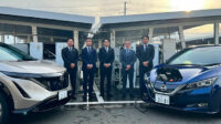 日産・ダイキン・TIS・マツモトプレシジョン、EVと業務用空調が協調したエネルギーマネジメントの実用化検証を開始