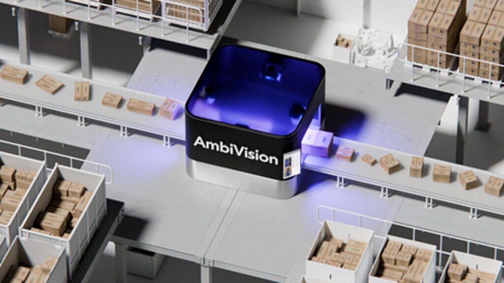 Ambi Robotics、バーコード破損時もAI OCRで自律的に解釈するアイテム認識ソフト「AmbiVision」を発表
