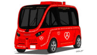 BOLDLY、岐阜市の自動運転バス通年運行事業に協力