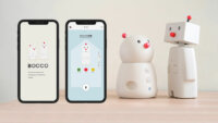 ユカイ工学、コミュニケーションロボット「BOCCO」と「BOCCO emo」のアプリを1つに統合