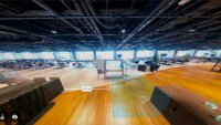 NTT ビズリンク、市販の360°カメラとスマホで建物を3D-View化しバーチャル測量などが行える「Beamo」の提供を開始
