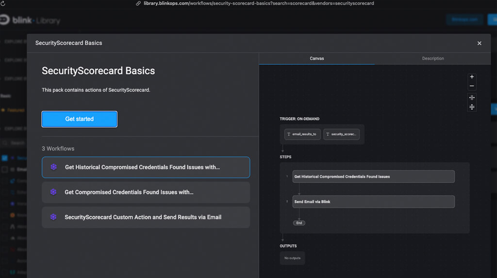 SecurityScorecardとBlinkOps、セキュリティ体制の可視化・自動化・制御強化へ向け技術提携