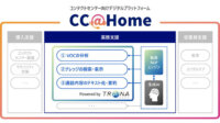 野村総合研究所、コンタクトセンタのためのデジタルプラットフォーム「CC@Home」に生成AIを実装