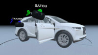 ISID、VRを活用して操作体験まで共有可能な多拠点間バーチャルコラボレーションシステム 「CoVR」の提供を開始
