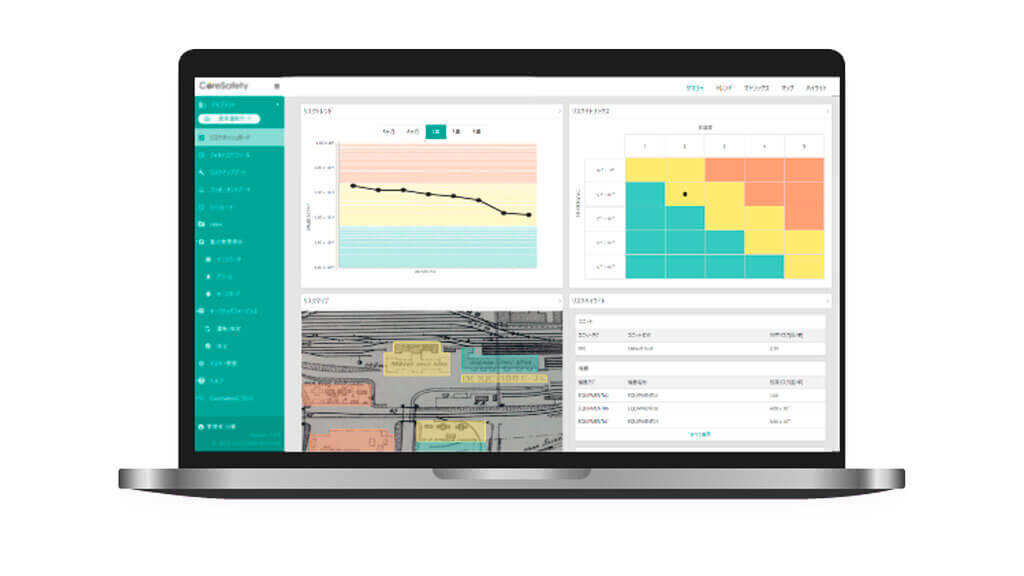 日揮グローバル、スマート保安の最適化を支援するリスクマネジメントソフトウェア「CoreSafety」を提供