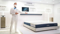韓国生活家電メーカー「COWAY」、スリープテック「スマートケアエアマットレス」をCES 2022にて発表