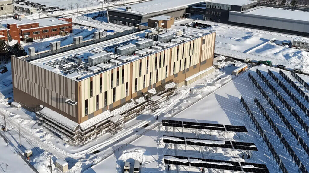 東急不動産、北海道・石狩のデータセンターと東京・大手町を「IOWN」で接続