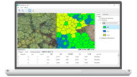 イメージワン、DeepForest TechnologiesのAI森林解析サービスを提供開始