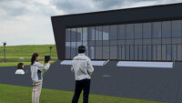 大和ハウスグループ、建物の3Dモデルをメタバースとして表示させる「D’s BIM ROOM」を開発