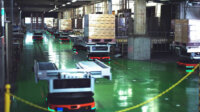 FTI、Phoxterのパレット搬送用AMRで効果を確認し追加導入を決定