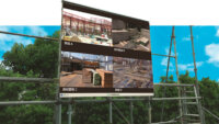 セーフィーとセイビ堂、クラウド録画サービス「Safie」と建設現場向けLEDディスプレイ「Field Board」を連携