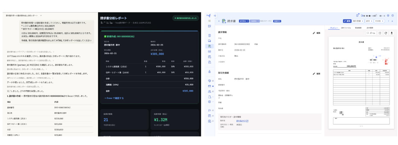 freee、AIから基幹業務を直接操作できる「freee-mcp」をOSSとして公開