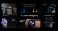 Google、Android端末の操作を先回りして自動化するAI「Gemini Intelligence」を発表