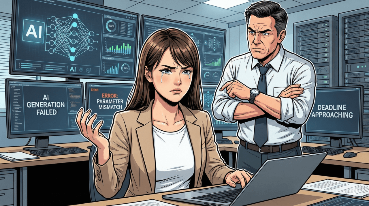 なぜあなたの会社で、生成AIが活用されないのか？どこで活用すべきか？