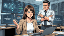 なぜあなたの会社で、生成AIが活用されないのか？どこで活用すべきか？