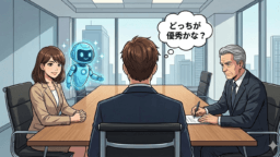 AIによって「優秀な人材」の定義が変化したことを、どうみるべきか　—AI時代の人材採用と教育