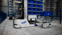 HRJ、ACRとAGVを組み合わせ倉庫スペースを最適化する「HaiPick System3」を日本で提供開始