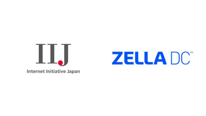 IIJ、Zella DCとパートナー契約しMDCを活用したエッジデータセンターソリューション「DX edge」を提供