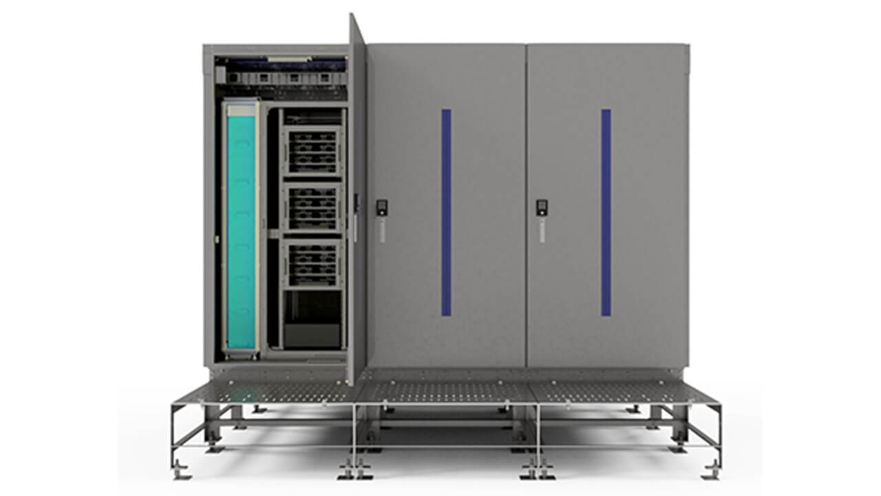 IIJと河村電器産業、AI向けのモジュール型エッジデータセンタ「DX edge Cool Cube」を提供開始