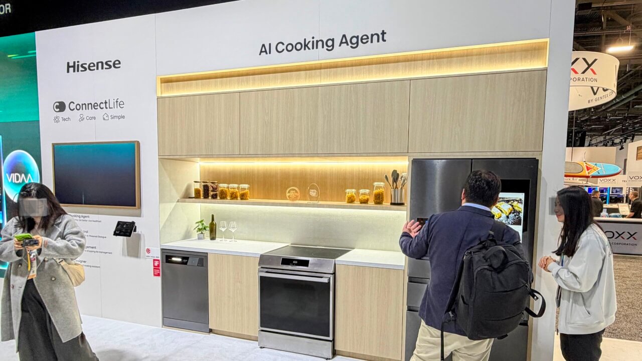 CES2026 Hisense