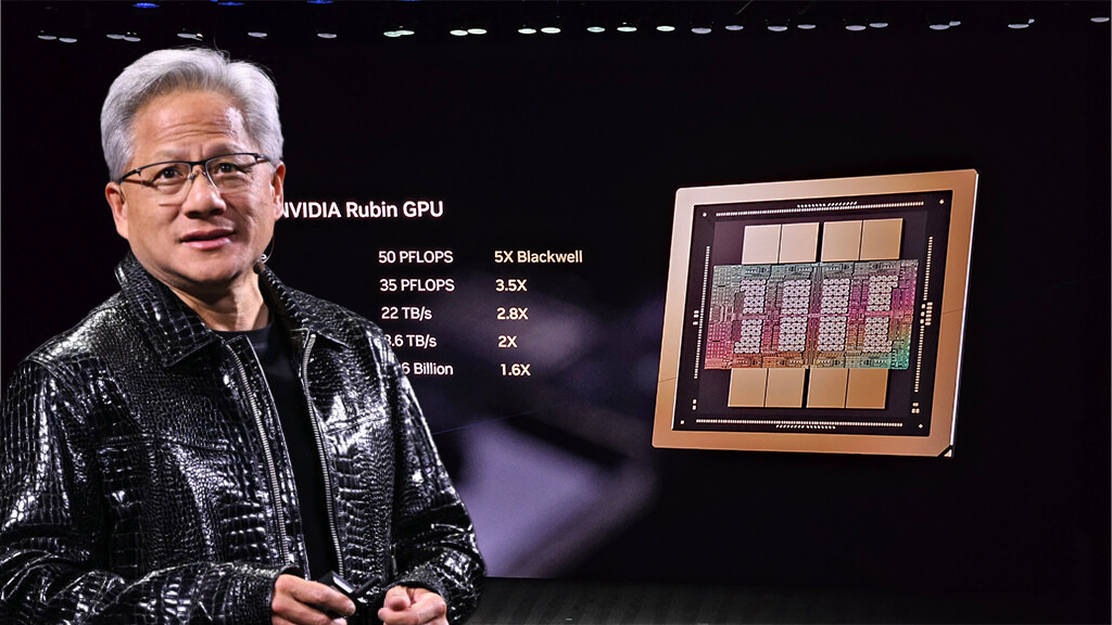 国家AI始動、エヌビディアRubin GPU 2万7500基を日本は使い切れるのか