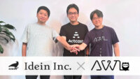 AWLとIdeinが協業し、新たなエッジAIソリューション提供へ