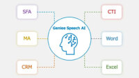 JAPAN AI、AIによる高速文字起こしと話者分離を実現する「Geniee Speech AI」を開発