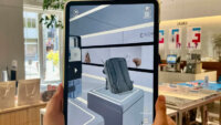 コクヨ、実際の店舗に別の店舗空間をバーチャルに融合した「ANOTHER STORE」を開始