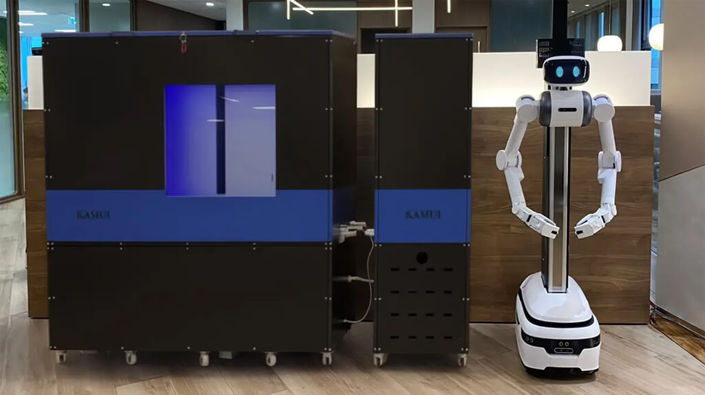 Quantum Meshとugo、ロボットとエッジAIの最適連携モデルを検証し2026年内にサービス化へ
