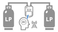 ソフトバンク、LPガス業界向けにAIを活用した配送最適化など3つのサービス提供を開始