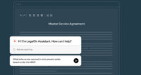 LegalOn Technologies、法務特化型AIエージェントをアップデートし指示のみで契約修正を自律実行