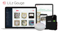 LiLz、クラウド型目視巡回点検サービス「LiLz Gauge」に過酷な環境下にも設置可能な新型ルーターを発表