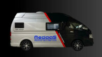 M-aidとトヨタ紡織、医療車両「MedaaS」を活用した医療MaaS事業を本格開始