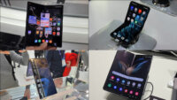 折りたたみ式から巻取り式まで、最新スマートフォンの動向　ーMWC2023レポート８