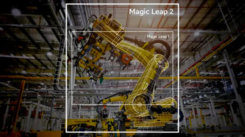 コノキュー、ARデバイス「Magic Leap 2」の取り扱いを開始