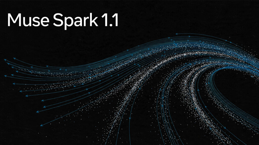 Meta、複数アプリをまたぐ作業を自律化するAI「Muse Spark 1.1」を発表