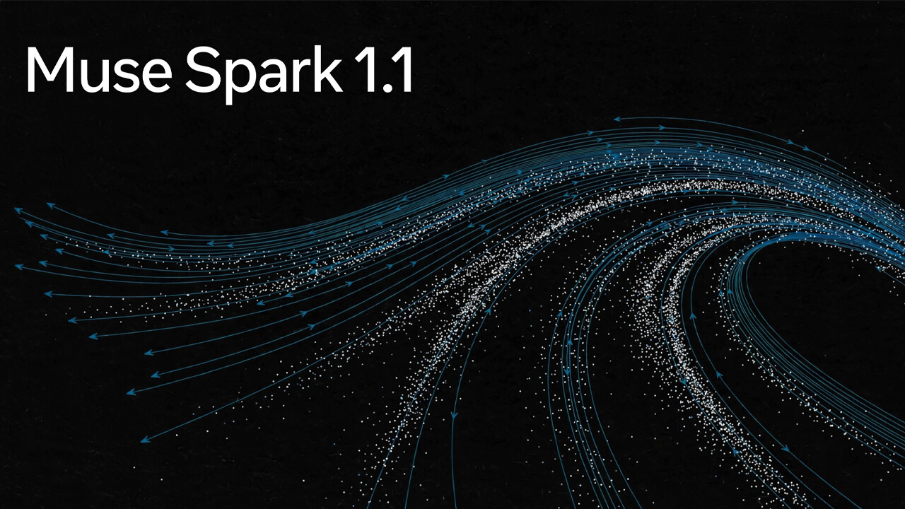 Meta、複数アプリをまたぐ作業を自律化するAI「Muse Spark 1.1」を発表