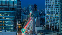 moegi、位置情報をまとめ可視化するアプリ「CALINT MAP」のアルファ版をリリース